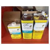 5GAL of NEW Sunnyside Chemicals