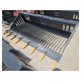 NEW Wolverine SS 72' Rock Bucket