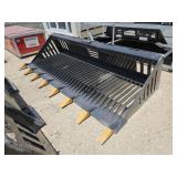 NEW Wolverine SS 84' Rock Bucket