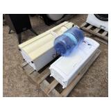 Lot of 2 Water Dispensers