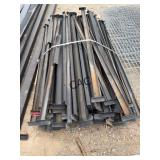 Pallet Lot of Pallet Racking Crossmembers