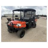 Kubota RTV1140 4WD
