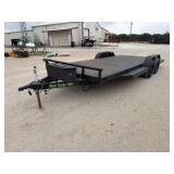 *2024 Road Dog 20' Car Hauler