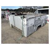 Service Truck Utility Bed