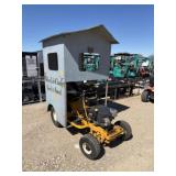 Cub Cadet Billboard Tug