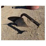 1 Row Plow