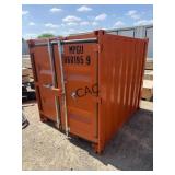 NEW Aboss 6' Container