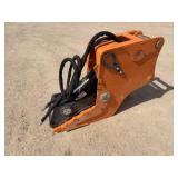 NEW Wolverine Excavator Pulverizer