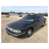 *1996 Chevrolet Caprice Classic