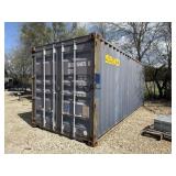 Used 20' Container