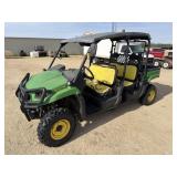 John Deere XUV550 S4 Crew