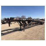 *2024 Trailmaxx W210 T/A Open Car Carrier Trailer