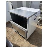 Cold Wall Single Access Milk Cooler