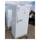 Upright Refrigerator