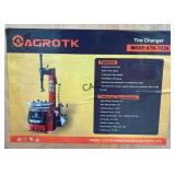 NEW AGT Tire Changer