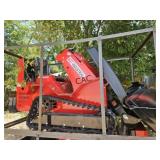 NEW CFG Industrial SDA-140T Tracked Loader