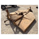 FMC Side Winder 6' Shredder