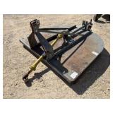 Modern MFG 3pt 6' Shredder