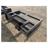 NEW Skid Steer Land Leveler