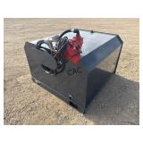 NEW 250GAL Diesel Fuel Tank w/Transfer Pump