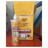 12pk NEW Sika Pro Select Anchoring Adhesive
