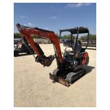 Kubota KX 41-2V Mini Excavator
