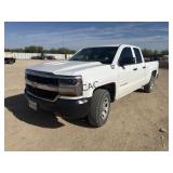 *2016 Chevrolet Silverado 1500 Crew Cab
