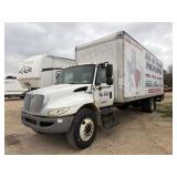 *2012 International DuraStar Box Truck