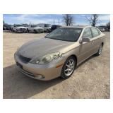 *2005 Lexus ES330