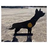 NEW PA Break Coyote Shooting Target