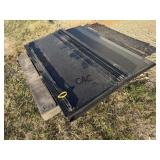 Truck Works Unl. 2020/21 Jeep Truck Bed Cover