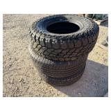 Lot of 3 Assorted Tires
