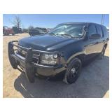 *2012 Chevrolet Tahoe