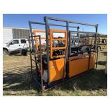 NEW Land Honor 10' Working Squeeze Chute