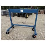 Brownell 4' Outboard Boat Motor Rack