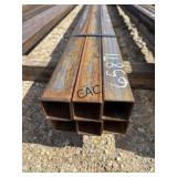 6pcs of 2 1/4"x2 1/4"x20