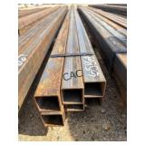 6pcs of 2 1/4"x2 1/4"x20