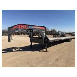 *2025 Metalium ARC 40' Equipment Trailer