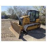 Caterpillar D5K XL Dozer Cab/Air w/Rear Rippers