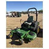 John Deere Ztrak 757 ZTR Mower