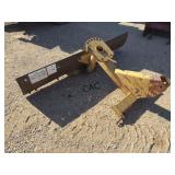 3pt Farm Star 6' Angle Blade