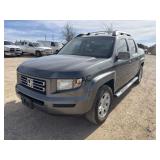 *2007 Honda Ridgeline