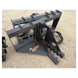 NEW PA Break Skid Steer Tree Puller