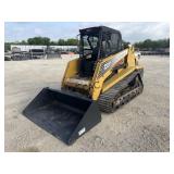 Posi Track RC100 R-Series Tracked Skid Steer