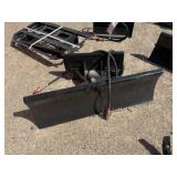 NEW Mini Skid Steer Hydraulic Blade