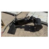 NEW Mini Skid Steer Hydraulic Backhoe