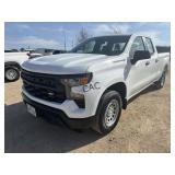 *2023 Chevrolet Silverado 1500 Crew Cab, 11K Miles