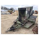 Trailered Diesel Generator 60kW FZ02012
