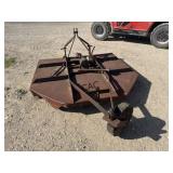 3pt 6' Howse Shredder