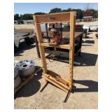 20 Ton Hydraulic Press